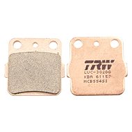 TRW Brzdové destičky MCB554SI - Brake Pads