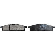 TRW Brzdové destičky MCB558 - Brake Pads