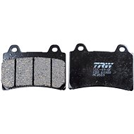 TRW Brzdové destičky MCB559 - Brake Pads