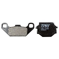 TRW Brzdové destičky MCB560 - Brake Pads
