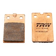 TRW Brzdové destičky MCB564SR - Brake Pads