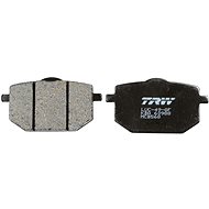 TRW Brzdové destičky MCB568 - Brake Pads