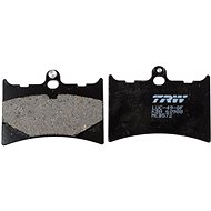 TRW Brzdové destičky MCB572 - Brake Pads