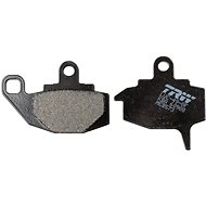 TRW Brzdové destičky MCB573 - Brake Pads