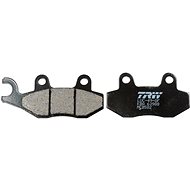 TRW Brzdové destičky MCB582 - Brake Pads