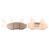 TRW Brzdové destičky MCB582SH - Brake Pads