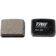 TRW Brzdové destičky MCB596 - Brake Pads