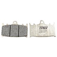 TRW Brzdové destičky MCB602CRQ - Brake Pads
