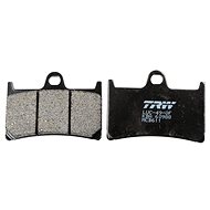 TRW Brzdové destičky MCB611 - Brake Pads