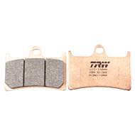 TRW Brzdové destičky MCB611SRM - Brake Pads