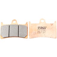 TRW Brzdové destičky MCB611SRT - Brake Pads
