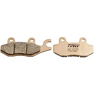 TRW Brzdové destičky MCB615SH - Brake Pads