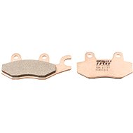 TRW Brzdové destičky MCB615SI - Brake Pads