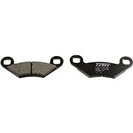 TRW Brzdové destičky MCB619 - Brake Pads