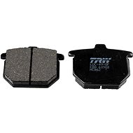 TRW Brzdové destičky MCB62 - Brake Pads