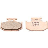 TRW Brzdové destičky MCB625SI - Brake Pads