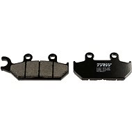 TRW Brzdové destičky MCB627 - Brake Pads