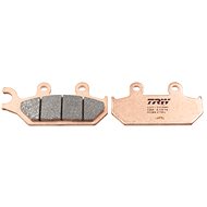 TRW Brzdové destičky MCB627SV - Brake Pads