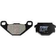 TRW Brzdové destičky MCB628 - Brake Pads