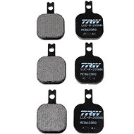 TRW Brzdové destičky MCB633RQ - Brake Pads