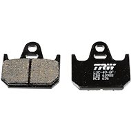 TRW Brzdové destičky MCB636 - Brake Pads