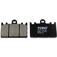 TRW Brzdové destičky MCB643 - Brake Pads