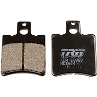 TRW Brzdové destičky MCB644 - Brake Pads