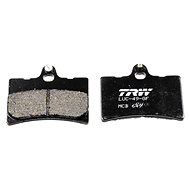 TRW Brzdové destičky MCB649 - Brake Pads