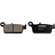 TRW Brzdové destičky MCB650 - Brake Pads