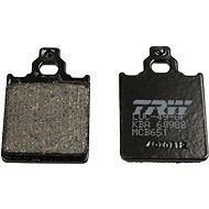 TRW Brzdové destičky MCB651 - Brake Pads