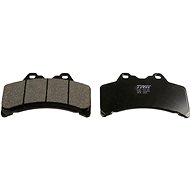 TRW Brzdové destičky MCB655 - Brake Pads