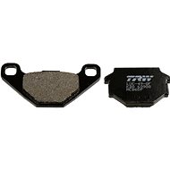 TRW Brzdové destičky MCB657 - Brake Pads