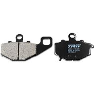TRW Brzdové destičky MCB662 - Brake Pads