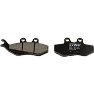TRW Brzdové destičky MCB664 - Brake Pads