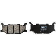 TRW Brzdové destičky MCB666 - Brake Pads