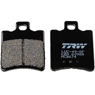 TRW Brake Pads MCB674 - Brake Pads
