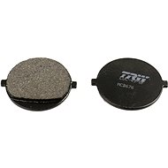 TRW Brzdové destičky MCB676 - Brake Pads