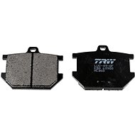 TRW Brzdové destičky MCB68 - Brake Pads
