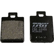 TRW Brzdové destičky MCB688 - Brake Pads