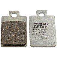 TRW Brzdové destičky MCB688EC - Brake Pads