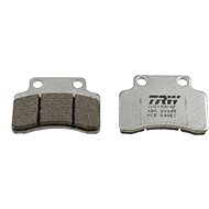 TRW Brzdové destičky MCB694EC - Brake Pads