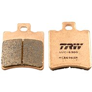 TRW Brzdové destičky MCB696SR - Brake Pads