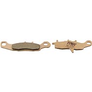 TRW Brzdové destičky MCB697SI - Brake Pads