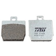 TRW Brzdové destičky MCB701EC - Brake Pads