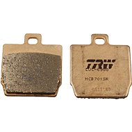 TRW Brzdové destičky MCB701SR - Brake Pads