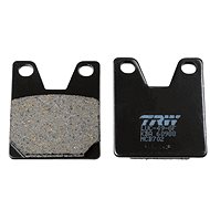 TRW Brzdové destičky MCB702 - Brake Pads
