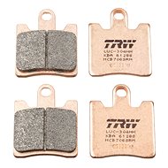 TRW Brzdové destičky MCB706SRM - Brake Pads