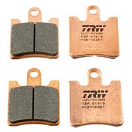 TRW Brzdové destičky MCB706SRT - Brake Pads