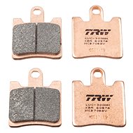 TRW Brzdové destičky MCB706SV - Brake Pads
