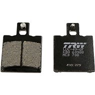 TRW Brzdové destičky MCB708 - Brake Pads